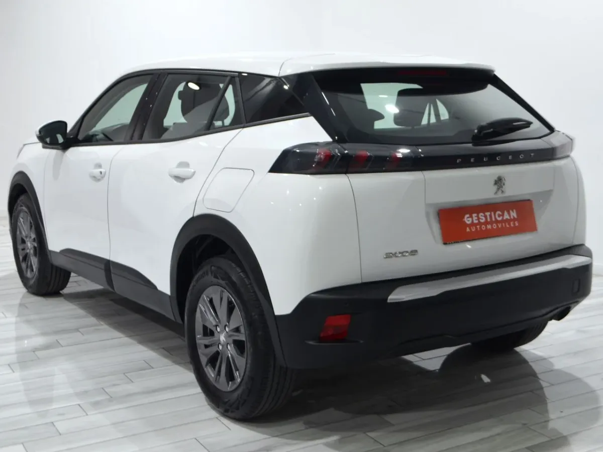 Peugeot 2008 Active Pack Puretech 100 S&amp;S BVM6 G1771