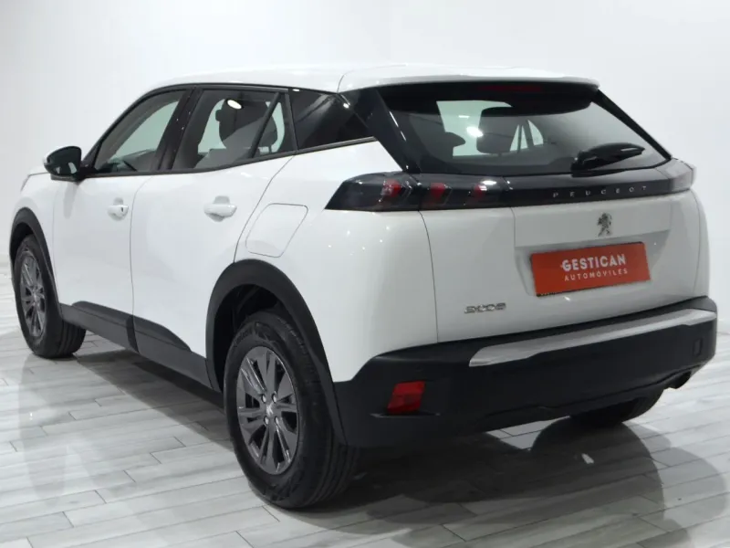 Peugeot 2008 Active Pack Puretech 100 S&amp;S BVM6 G1771