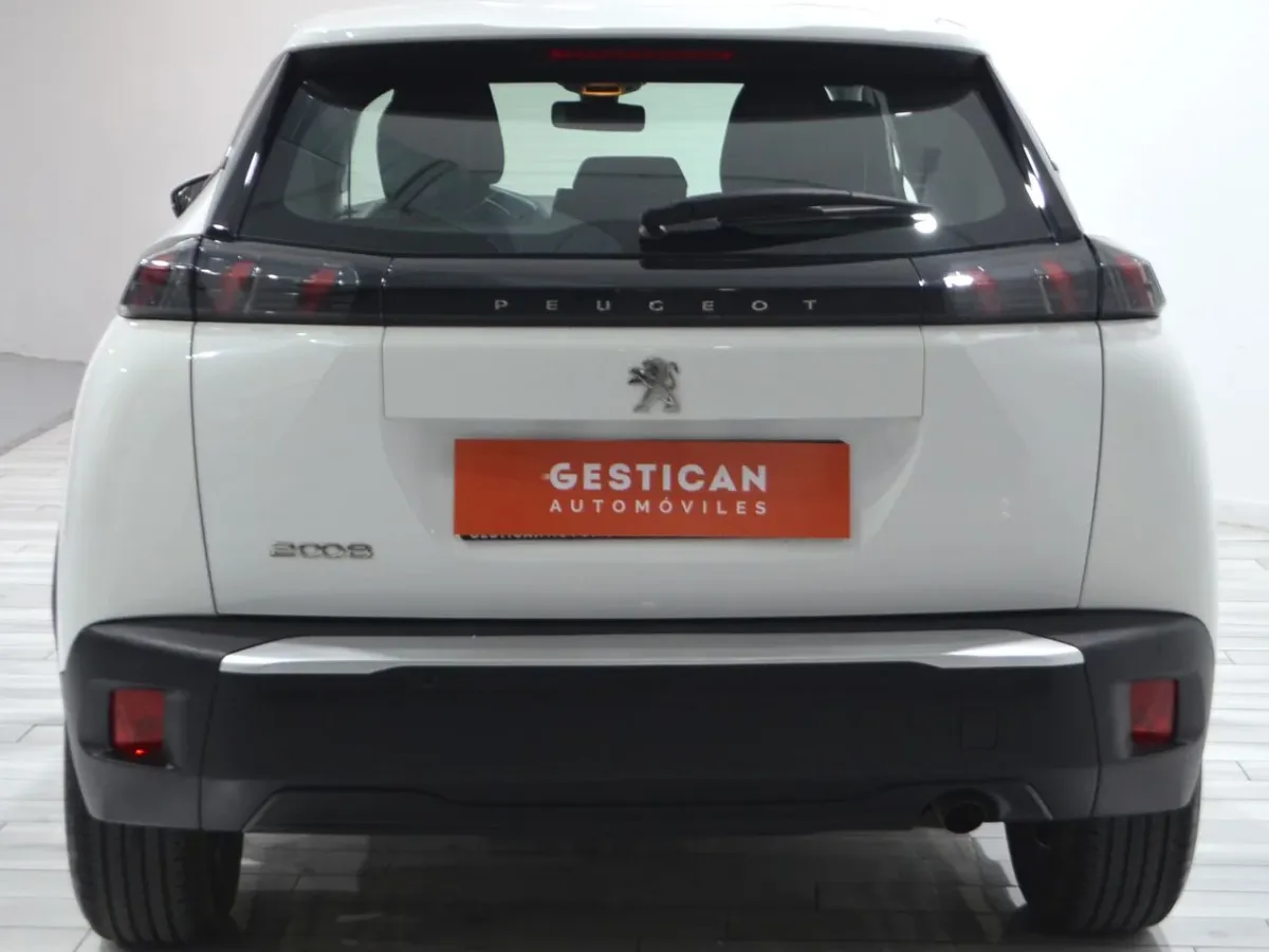 Peugeot 2008 Active Pack Puretech 100 S&amp;S BVM6 G1771