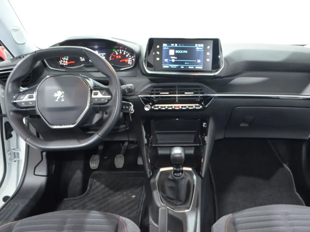 Peugeot 2008 Active Pack Puretech 100 S&amp;S BVM6 G1771