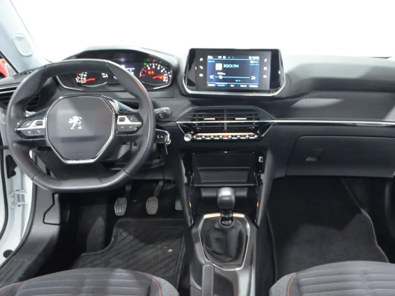 Peugeot 2008 Active Pack Puretech 100 S&amp;S BVM6 G1771