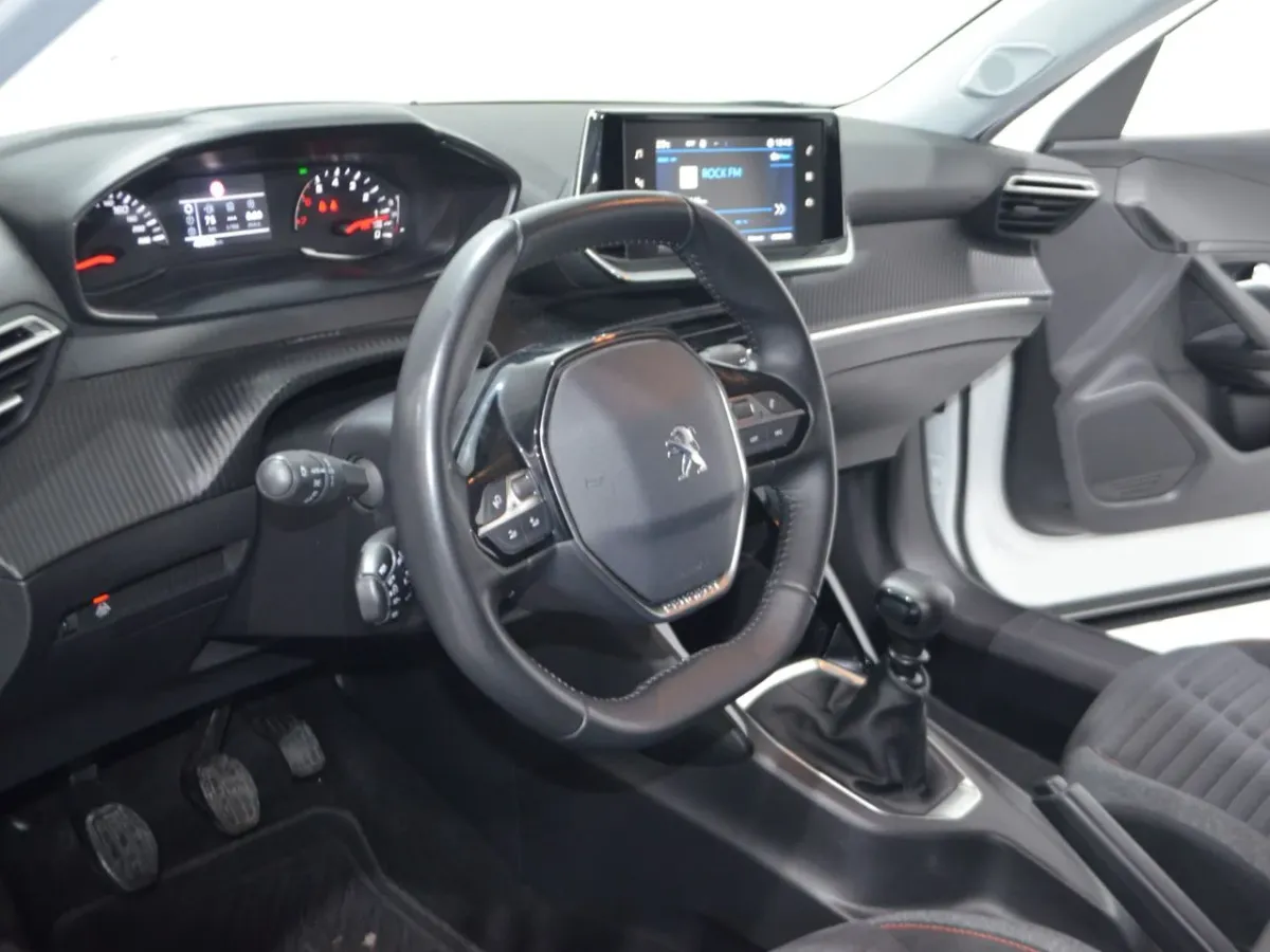 Peugeot 2008 Active Pack Puretech 100 S&amp;S BVM6 G1771