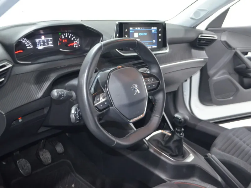 Peugeot 2008 Active Pack Puretech 100 S&amp;S BVM6 G1771