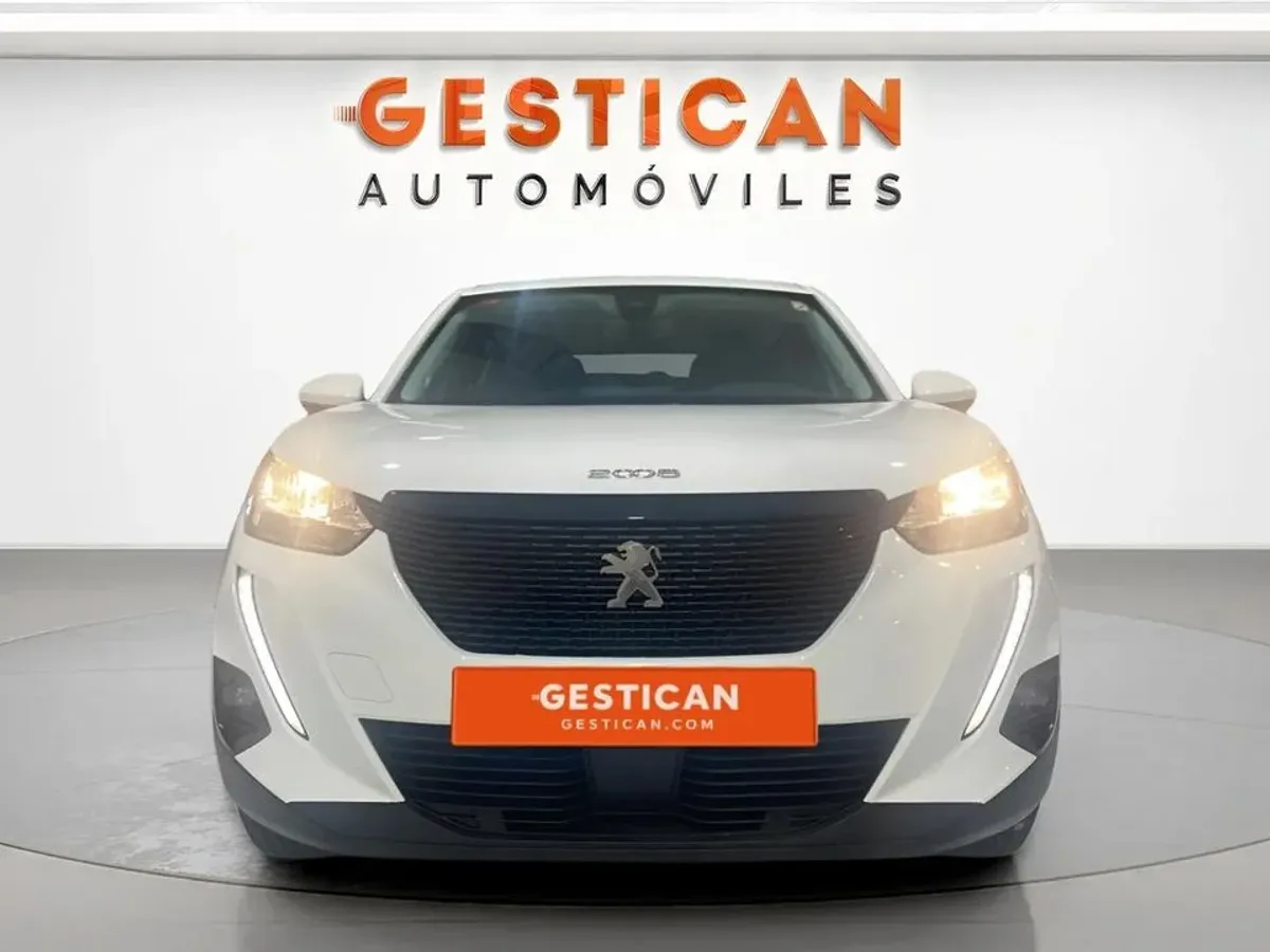 Peugeot 2008 Active Puretech 100 S&amp;S BVM6 G1470