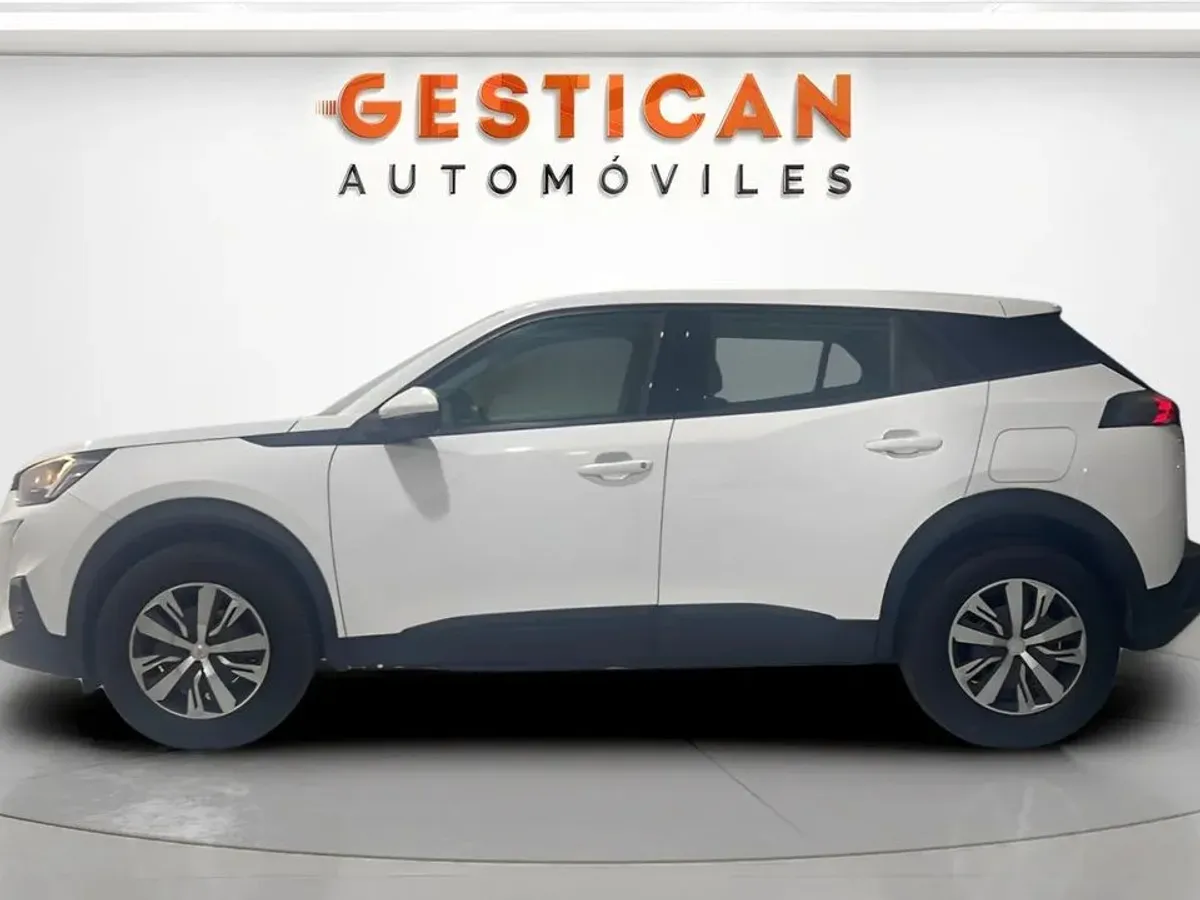 Peugeot 2008 Active Puretech 100 S&amp;S BVM6 G1470