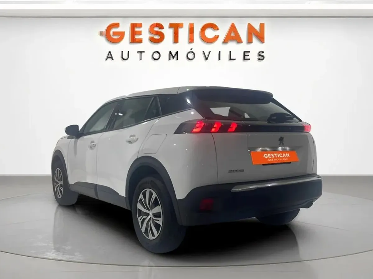 Peugeot 2008 Active Puretech 100 S&amp;S BVM6 G1470