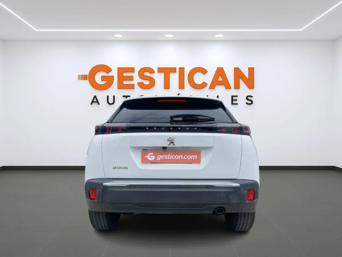 Peugeot 2008 Allure Pack Puretech 130 S&amp;S EAT8 G5004