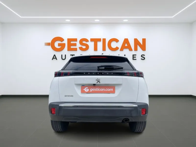 Peugeot 2008 Allure Pack Puretech 130 S&amp;S EAT8 G5004