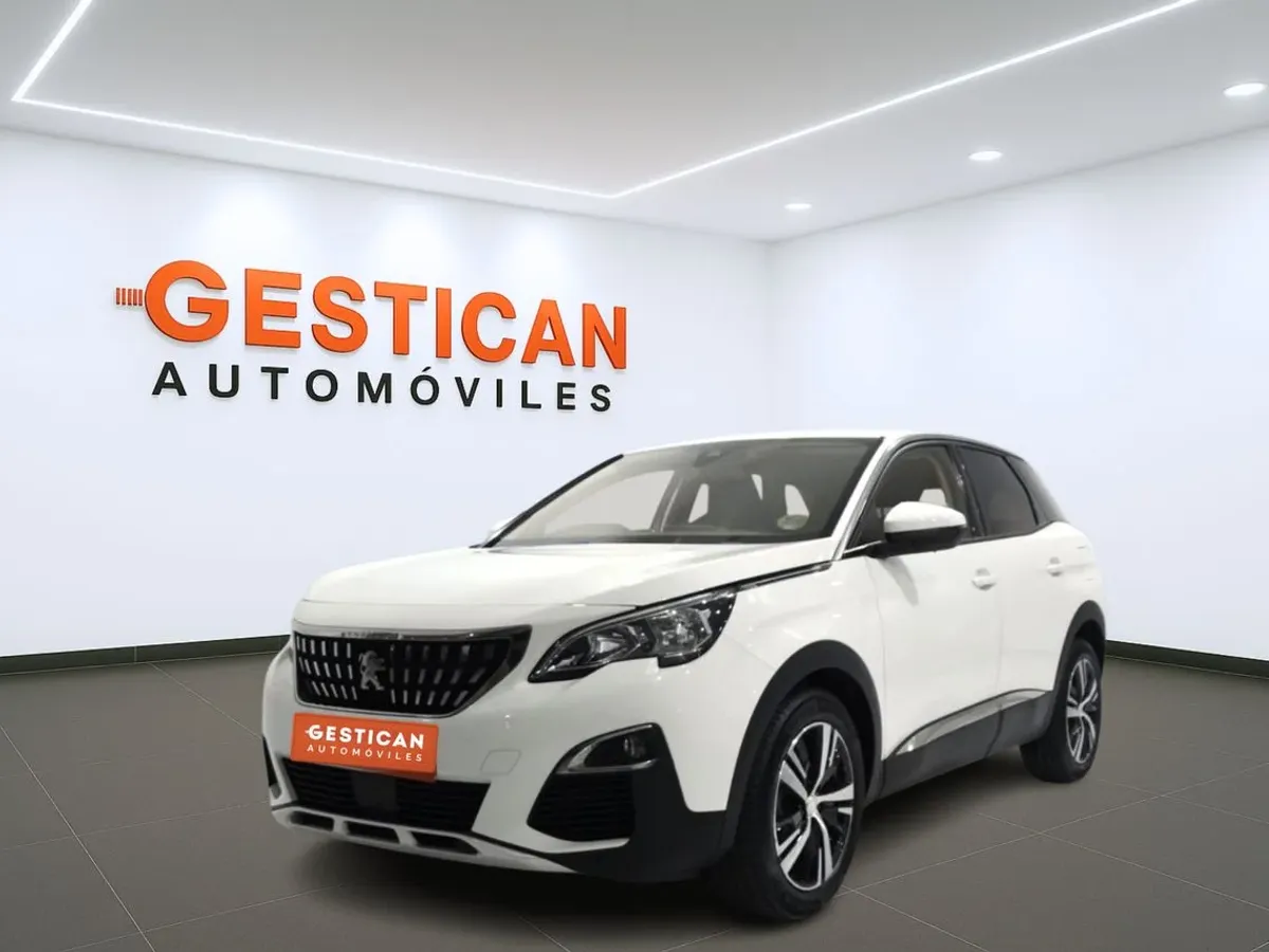 Peugeot 3008 1.2 PURETECH 96KW (130CV) ALLURE S&amp;S G4323