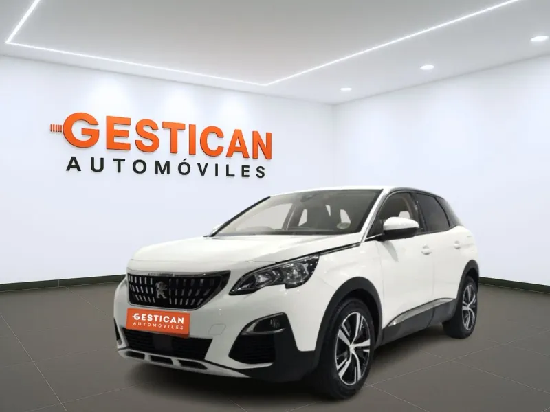 Peugeot 3008 1.2 PURETECH 96KW (130CV) ALLURE S&amp;S G4323