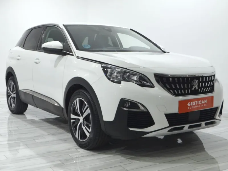 Peugeot 3008 1.2 PURETECH 96KW (130CV) ALLURE S&amp;S G4323