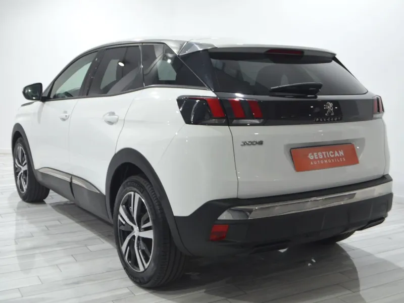 Peugeot 3008 1.2 PURETECH 96KW (130CV) ALLURE S&amp;S G4323