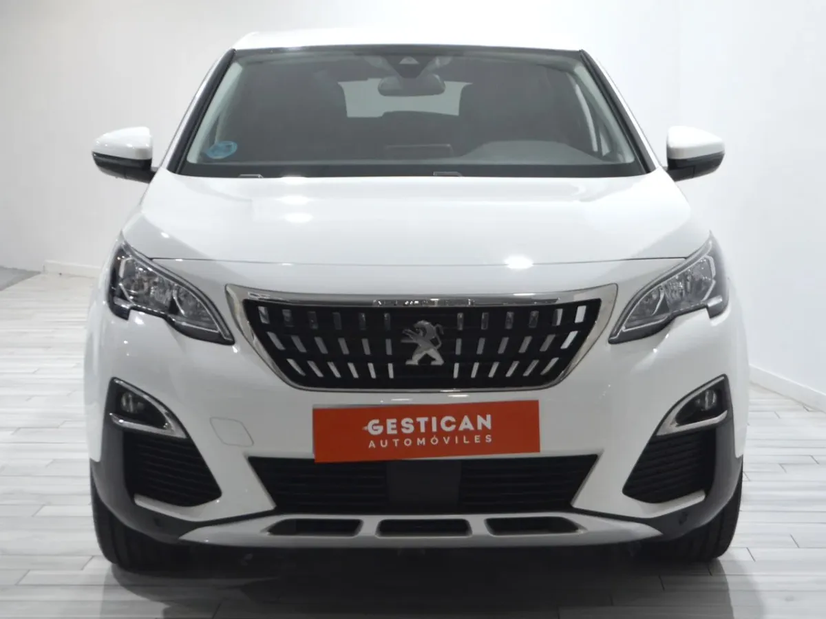 Peugeot 3008 1.2 PURETECH 96KW (130CV) ALLURE S&amp;S G4323