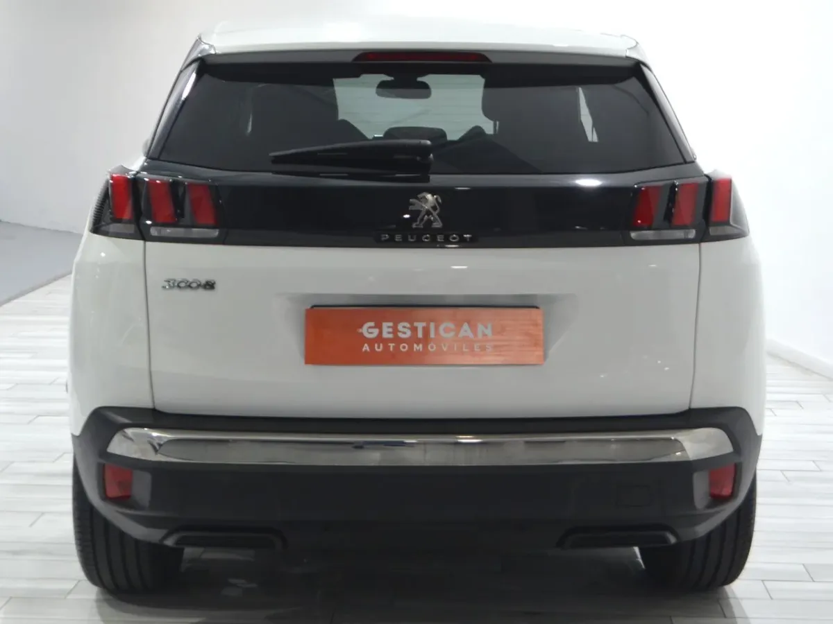 Peugeot 3008 1.2 PURETECH 96KW (130CV) ALLURE S&amp;S G4323