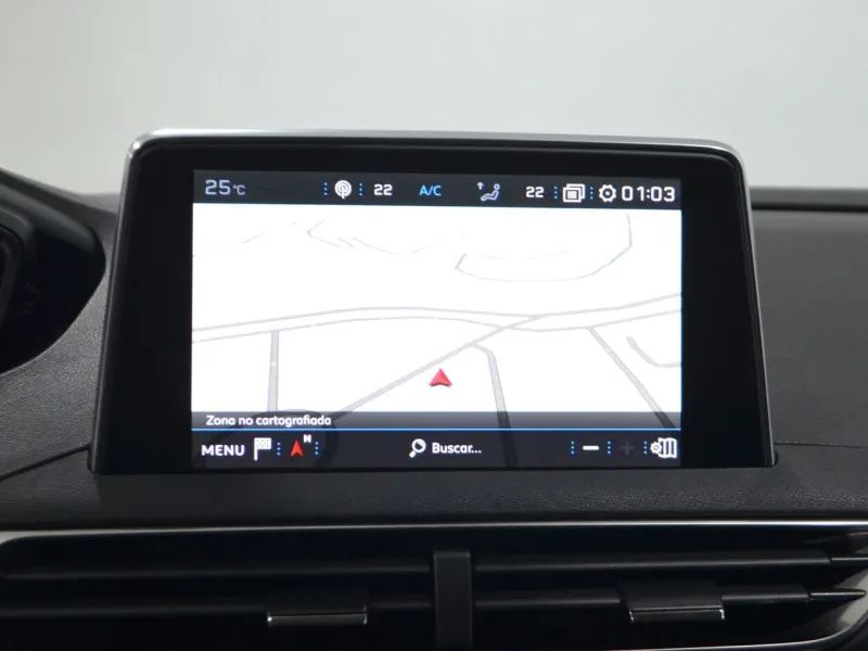 Peugeot 3008 1.2 PURETECH 96KW (130CV) ALLURE S&amp;S G4323