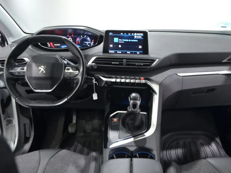 Peugeot 3008 1.2 PURETECH 96KW (130CV) ALLURE S&amp;S G4323