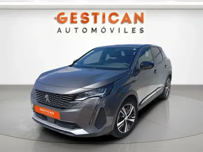 Peugeot 3008 Hybrid 225 e-EAT8 Allure G1087