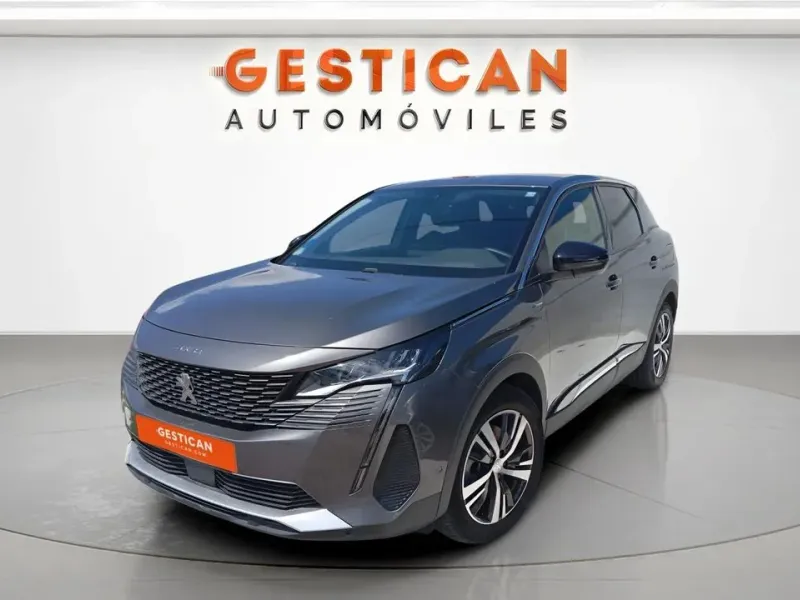 Peugeot 3008 Hybrid 225 e-EAT8 Allure G1087