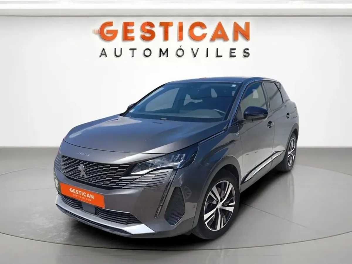 Peugeot 3008 Hybrid 225 e-EAT8 Allure G1087