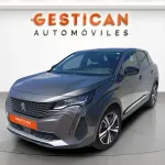 Peugeot 3008 Hybrid 225 e-EAT8 Allure G1087 2