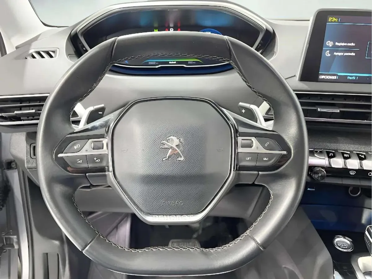 Peugeot 3008 Hybrid 225 e-EAT8 Allure G1087