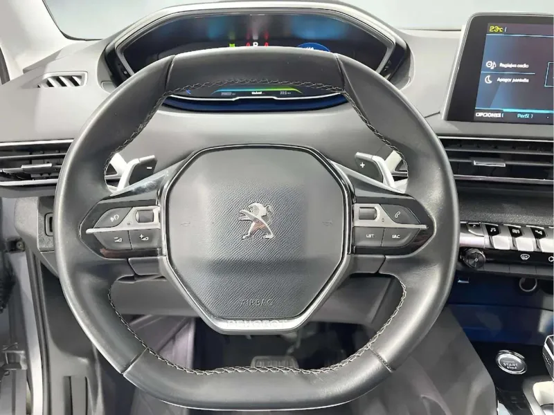 Peugeot 3008 Hybrid 225 e-EAT8 Allure G1087