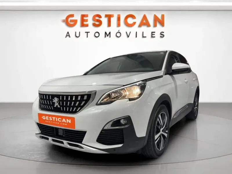 Peugeot 3008 Hybrid 225 e-EAT8 Allure G6032