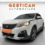 Peugeot 3008 Hybrid 225 e-EAT8 Allure G6032 2