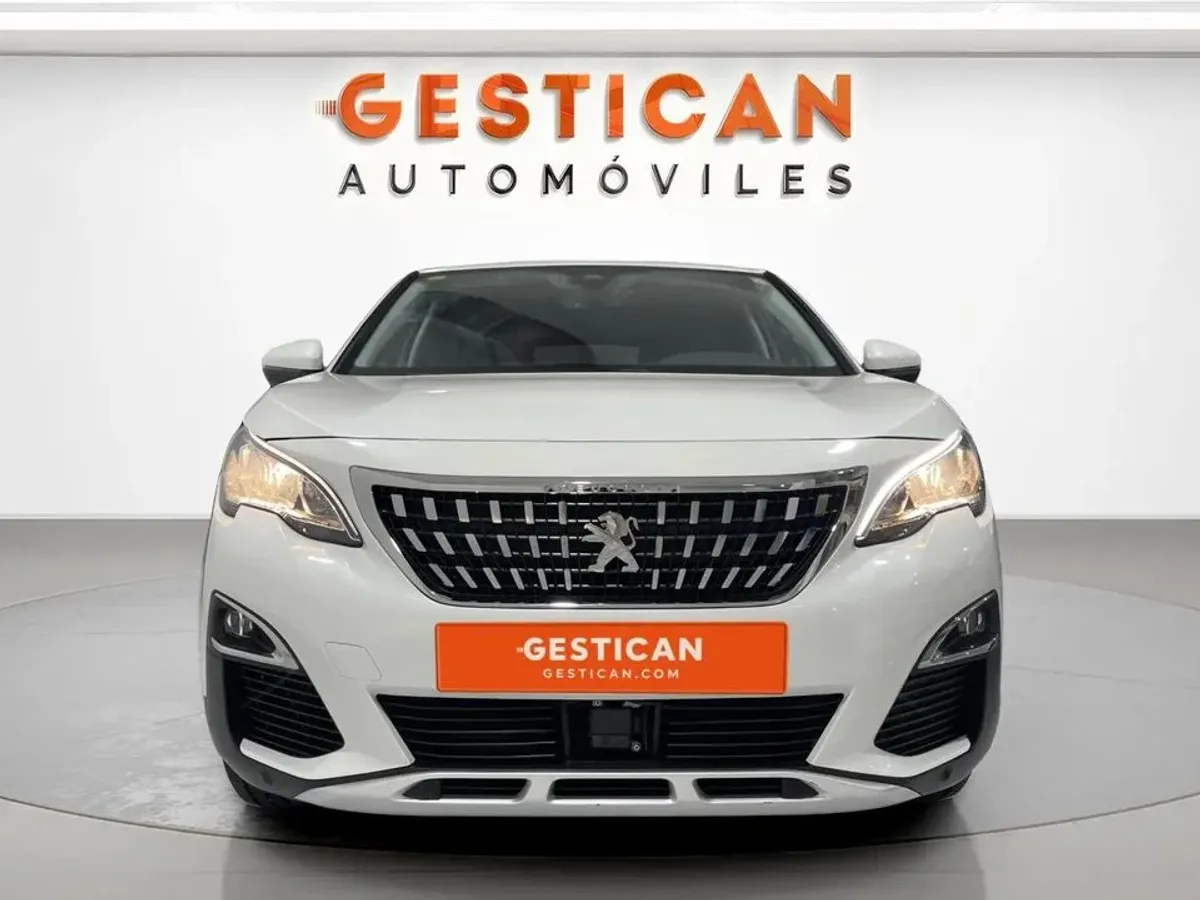 Peugeot 3008 Hybrid 225 e-EAT8 Allure G6032