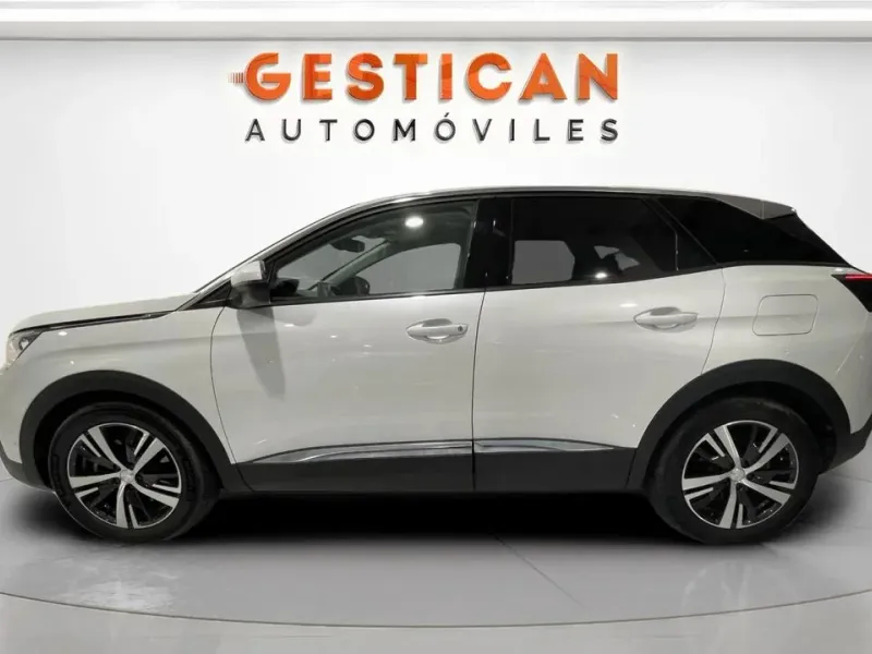 Peugeot 3008 Hybrid 225 e-EAT8 Allure G6032