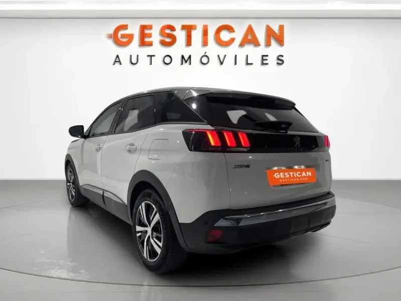 Peugeot 3008 Hybrid 225 e-EAT8 Allure G6032
