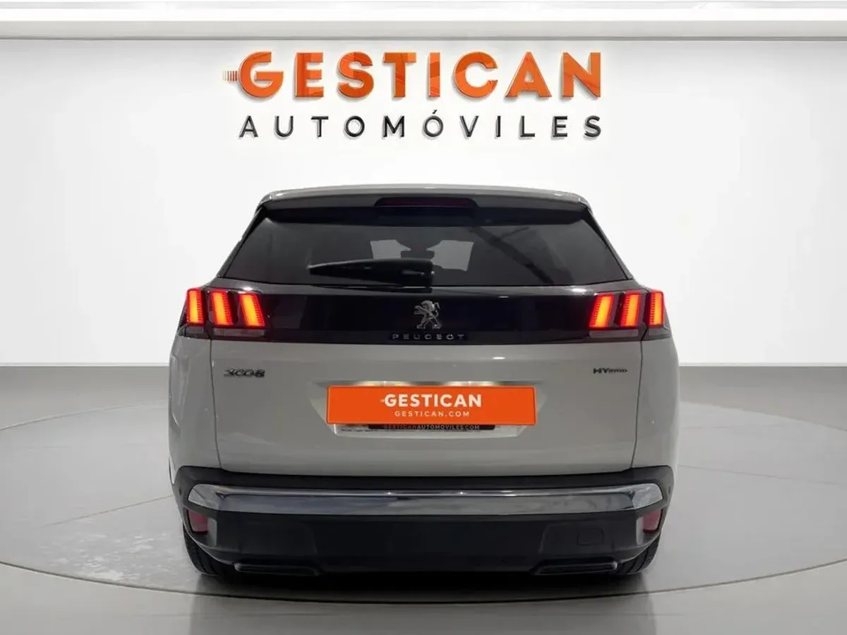 Peugeot 3008 Hybrid 225 e-EAT8 Allure G6032