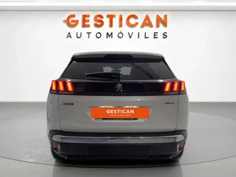 Peugeot 3008 Hybrid 225 e-EAT8 Allure G6032