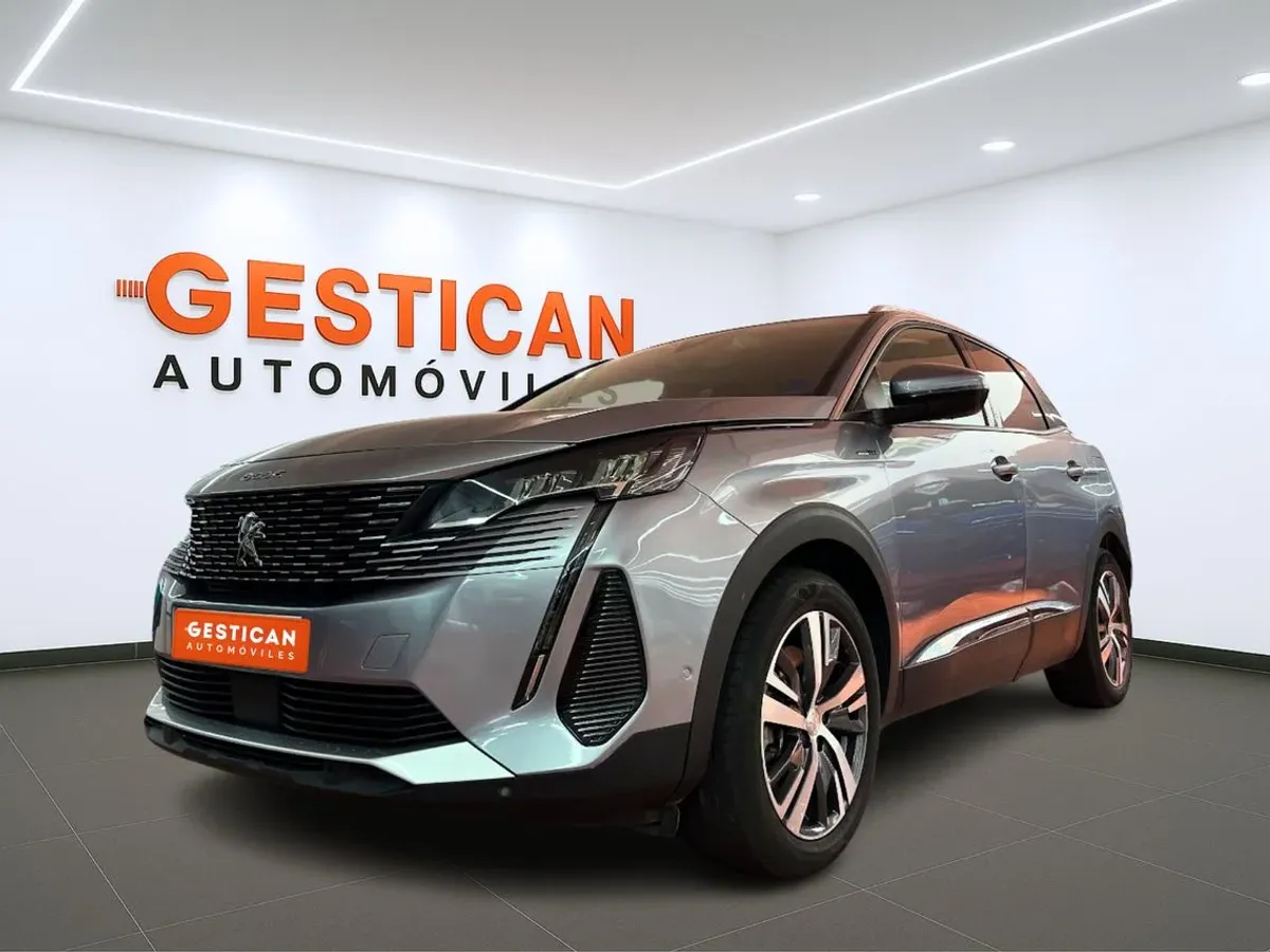 Peugeot 3008 Hybrid 225 e-EAT8 Allure Pack G0000