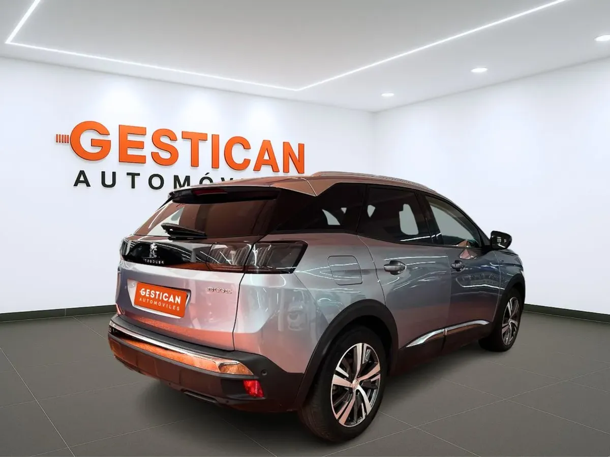 Peugeot 3008 Hybrid 225 e-EAT8 Allure Pack G0000
