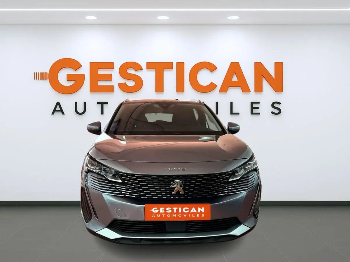 Peugeot 3008 Hybrid 225 e-EAT8 Allure Pack G0000