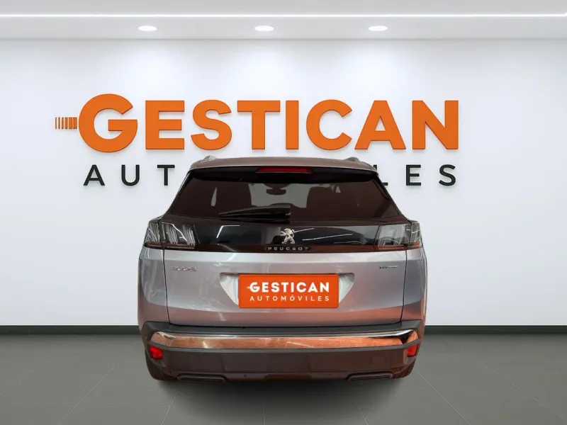 Peugeot 3008 Hybrid 225 e-EAT8 Allure Pack G0000