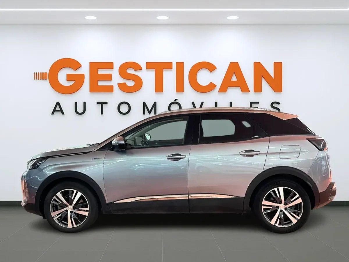 Peugeot 3008 Hybrid 225 e-EAT8 Allure Pack G0000