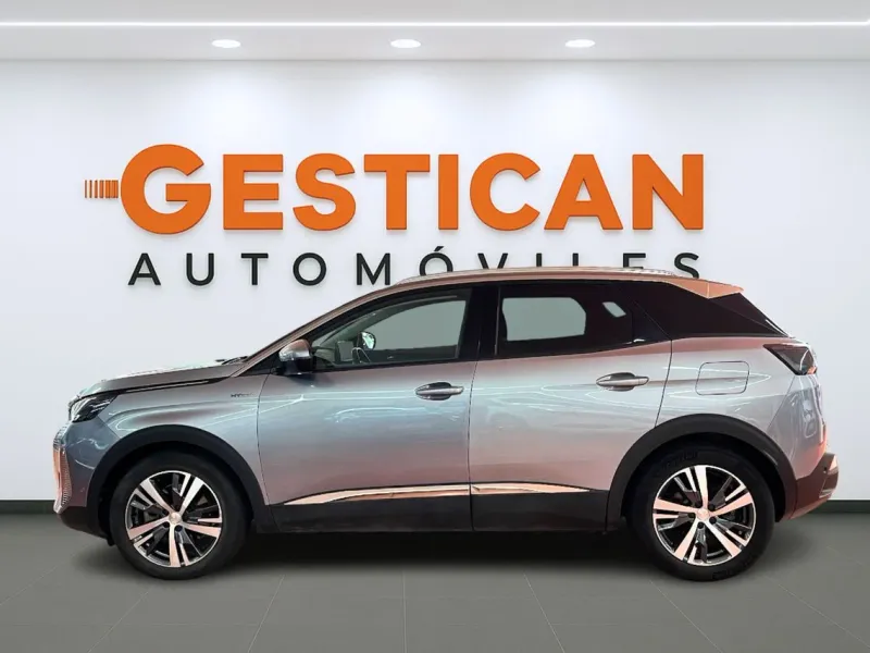Peugeot 3008 Hybrid 225 e-EAT8 Allure Pack G0000