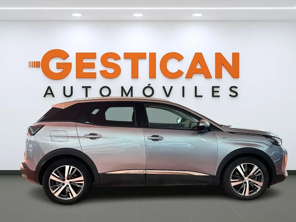 Peugeot 3008 Hybrid 225 e-EAT8 Allure Pack G0000