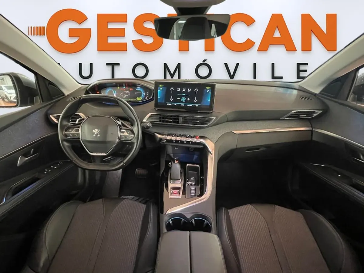 Peugeot 3008 Hybrid 225 e-EAT8 Allure Pack G0000