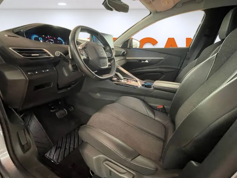 Peugeot 3008 Hybrid 225 e-EAT8 Allure Pack G0000