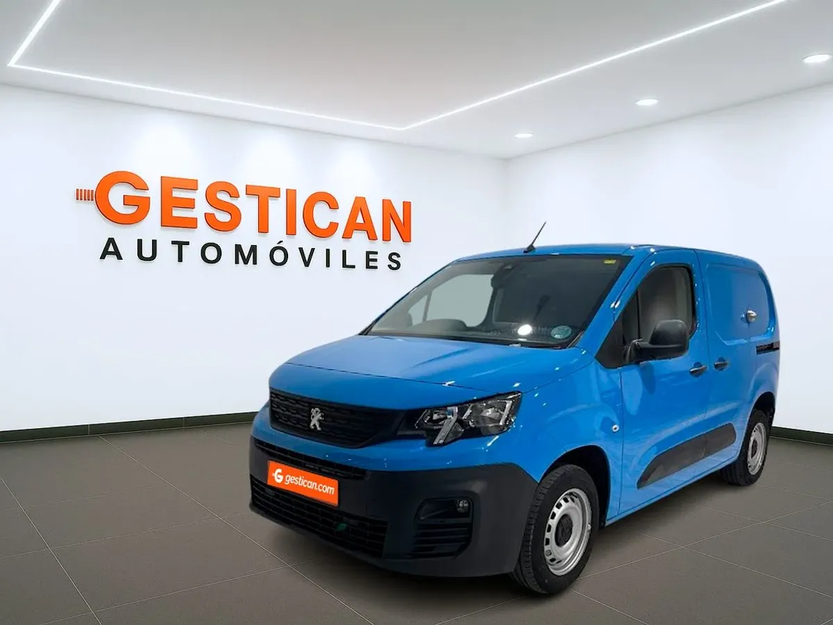 Peugeot Partner TEPEE Access 1.6 BlueHDi 75 G0000