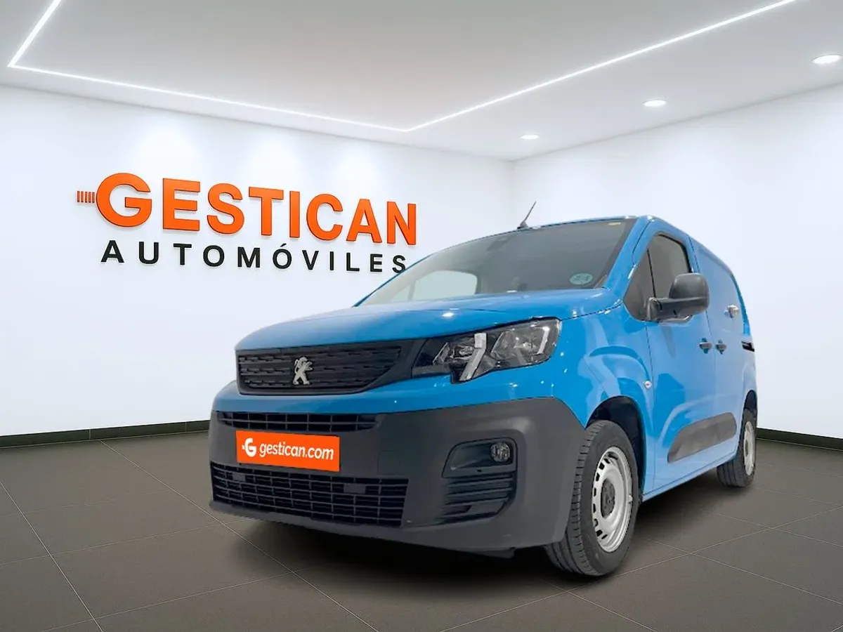 Peugeot Partner TEPEE Access 1.6 BlueHDi 75 G0000