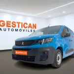 Peugeot Partner TEPEE Access 1.6 BlueHDi 75 G0000 4