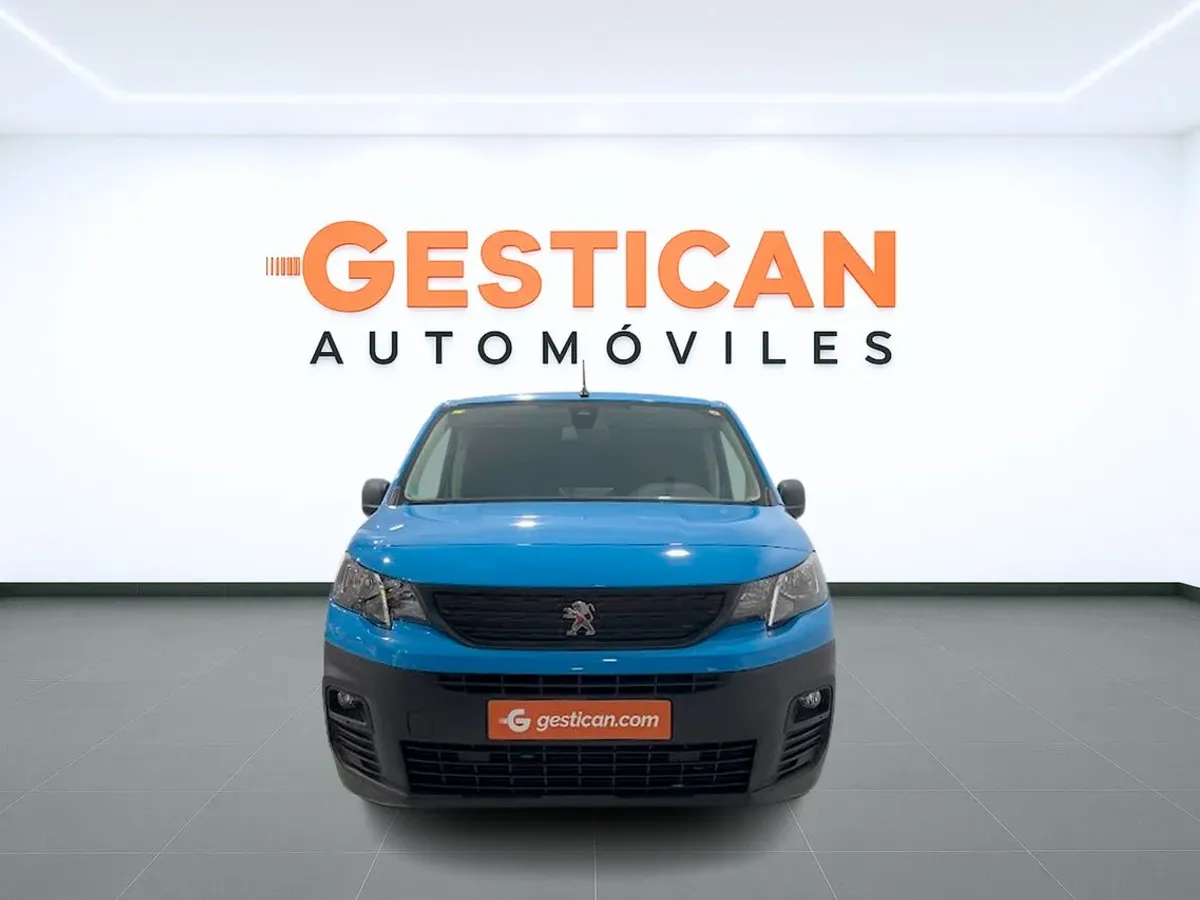 Peugeot Partner TEPEE Access 1.6 BlueHDi 75 G0000