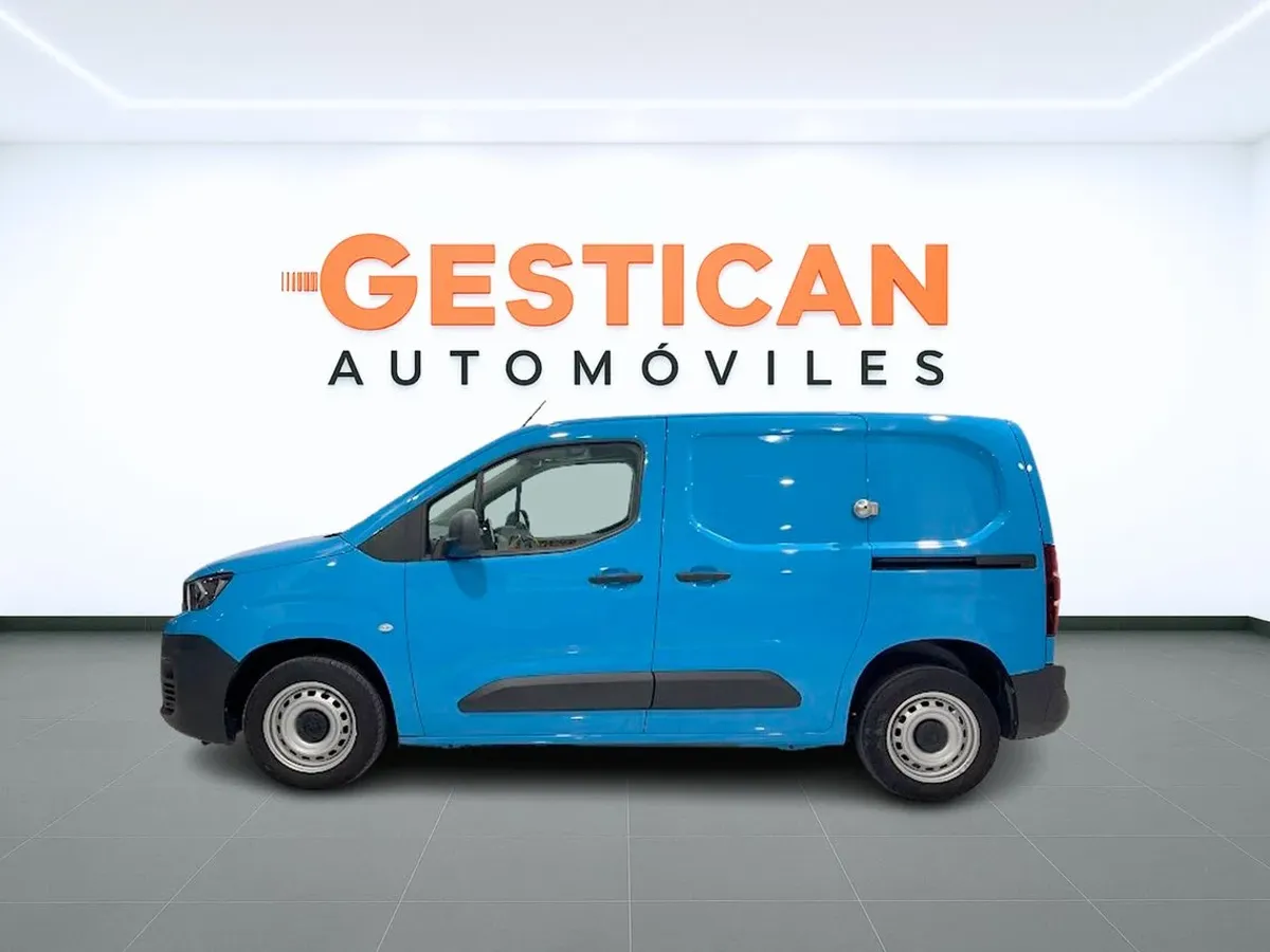 Peugeot Partner TEPEE Access 1.6 BlueHDi 75 G0000