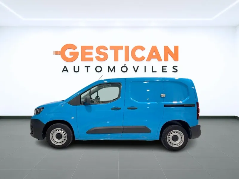 Peugeot Partner TEPEE Access 1.6 BlueHDi 75 G0000