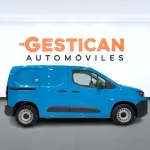 Peugeot Partner TEPEE Access 1.6 BlueHDi 75 G0000 7