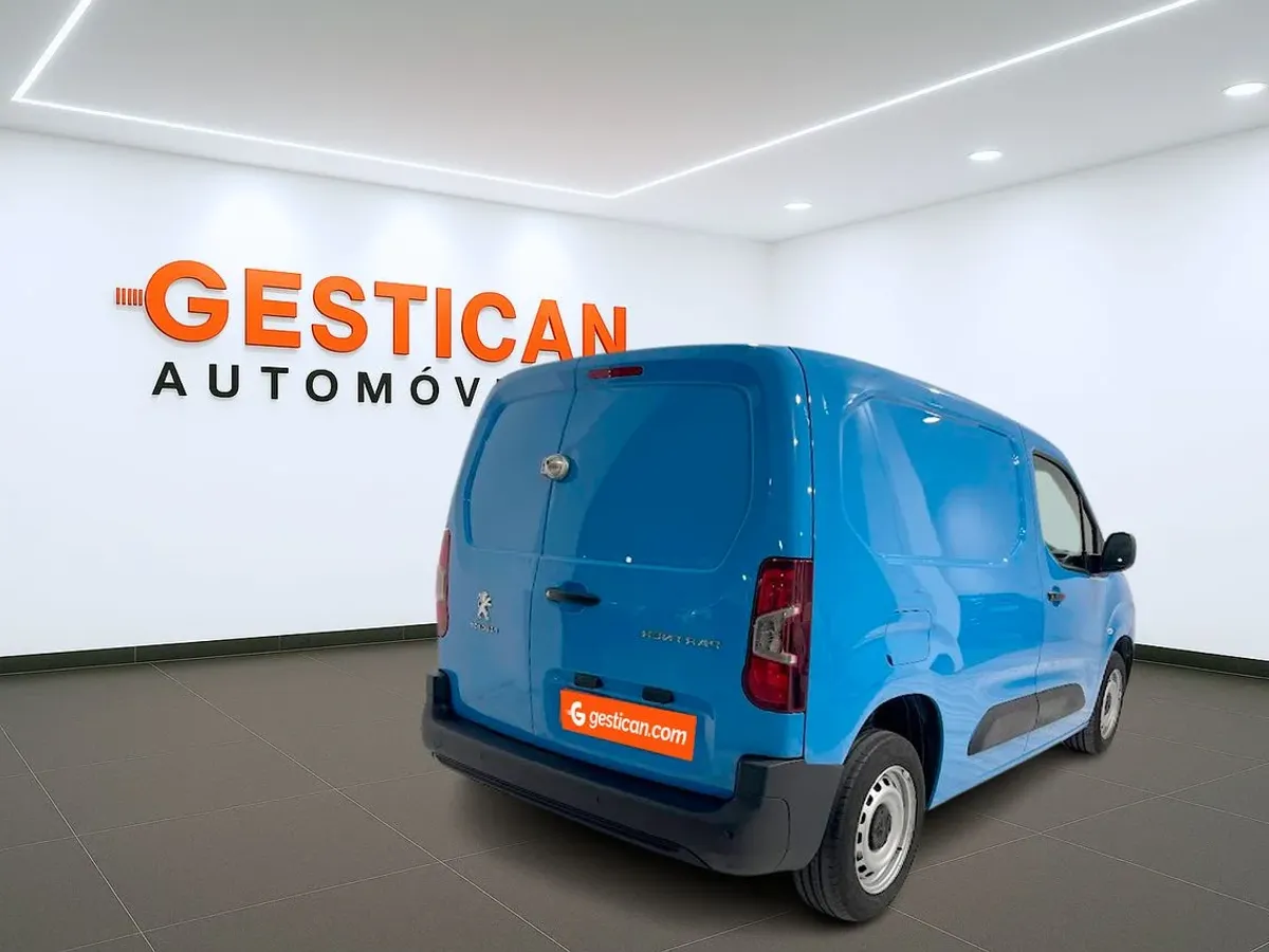 Peugeot Partner TEPEE Access 1.6 BlueHDi 75 G0000